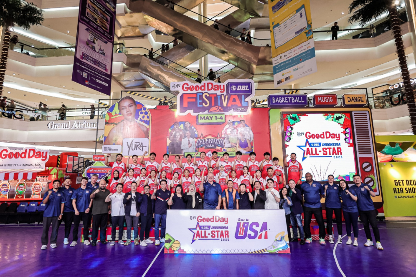 DBL Indonesia All-Star 2025