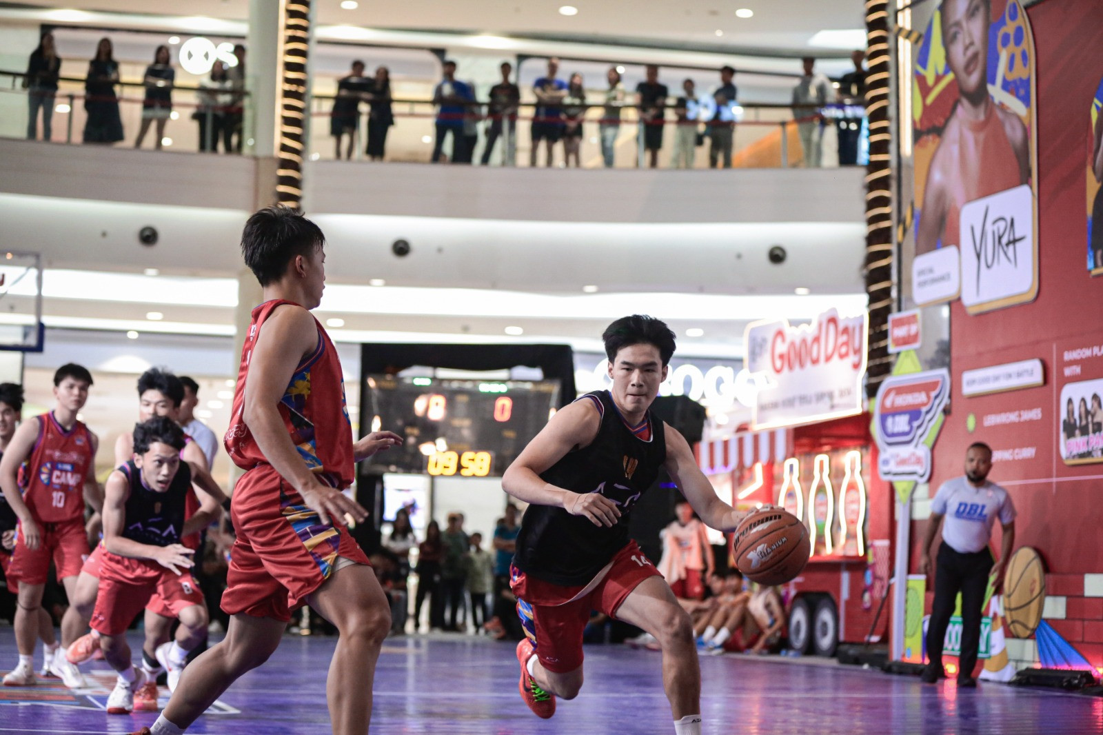 Tahun Kedua Berangkat DBL Camp, Tiga Campers Ini Akhirnya Jadi All-Star!