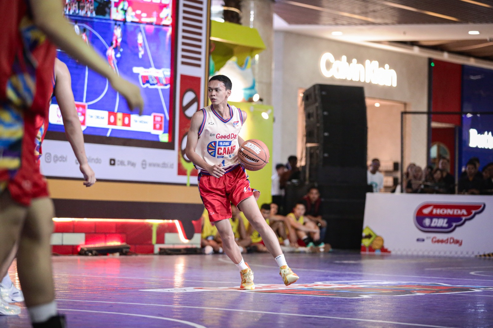 Tahun Kedua Berangkat DBL Camp, Tiga Campers Ini Akhirnya Jadi All-Star!