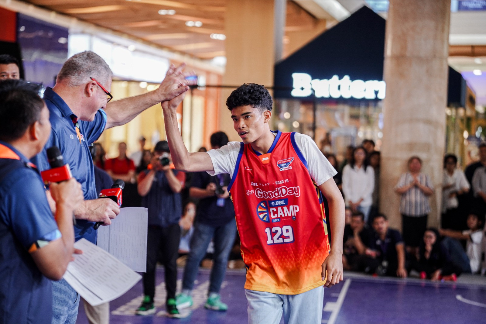 Tradisi Unik Campers Asal Sekolah Negeri yang Sukses Tembus DBL All-Star!