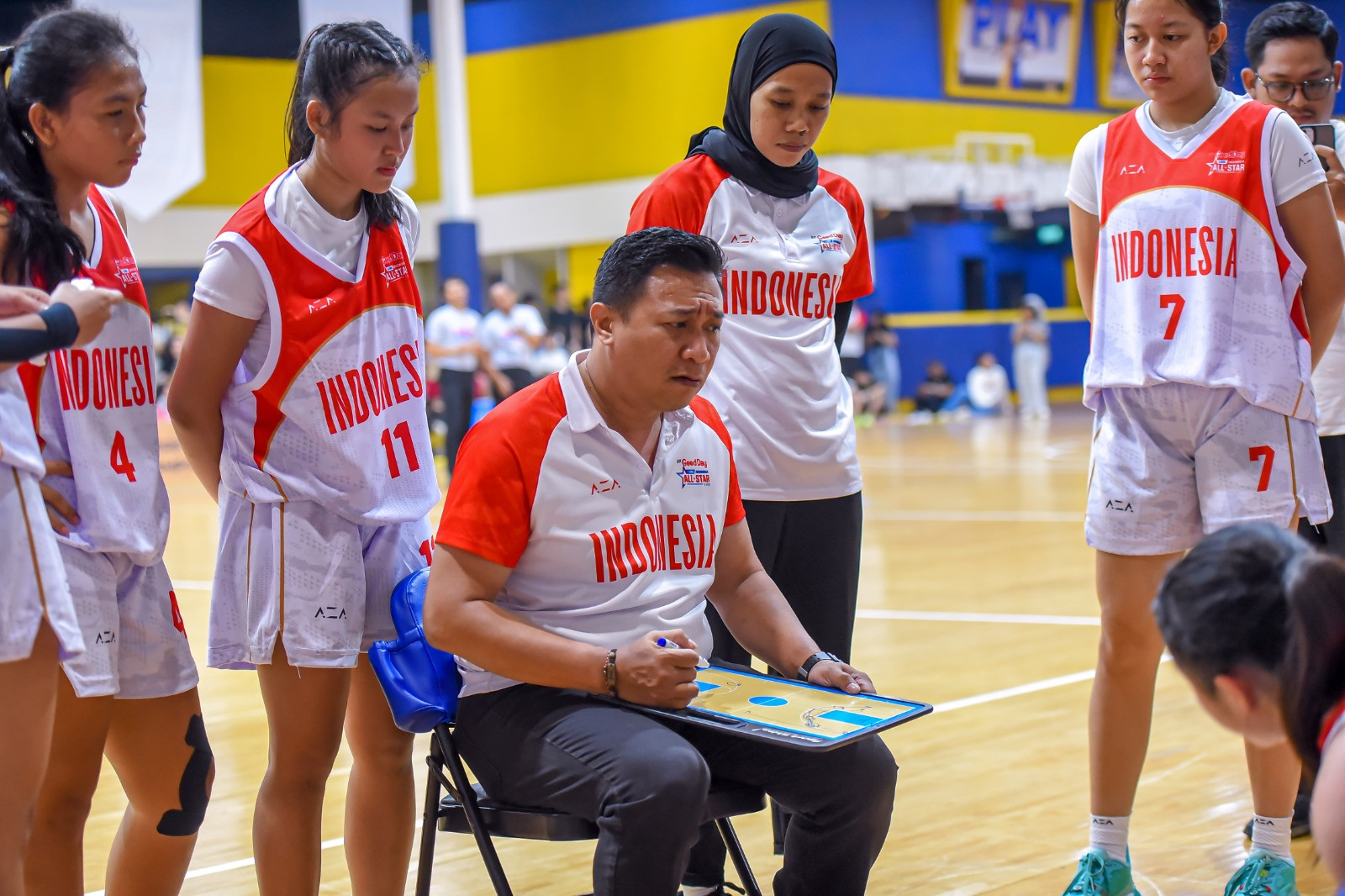 DBL Indonesia All-Star - Mega Perdana