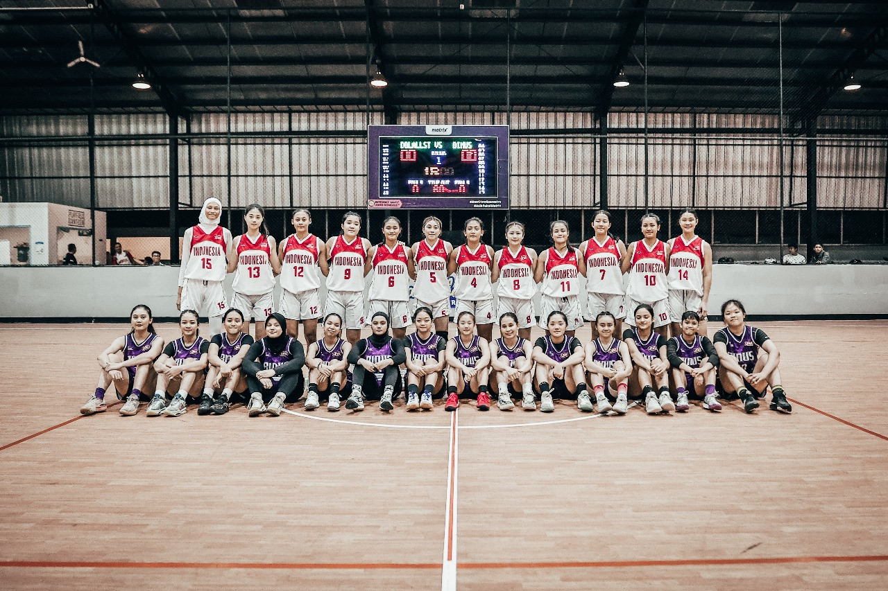 DBL Indonesia All-Star 2025