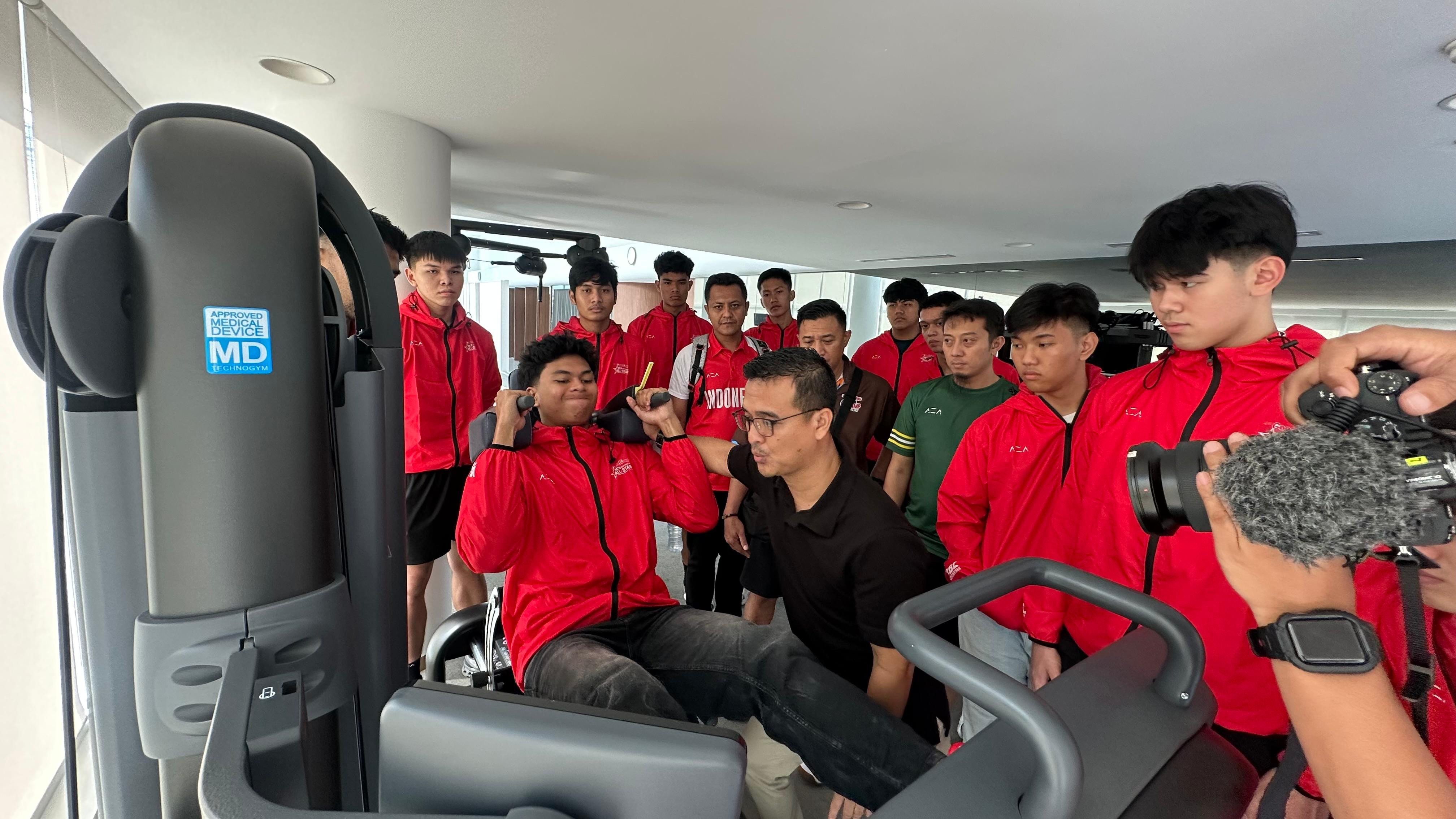 DBL Indonesia All-Star 2025 (2)