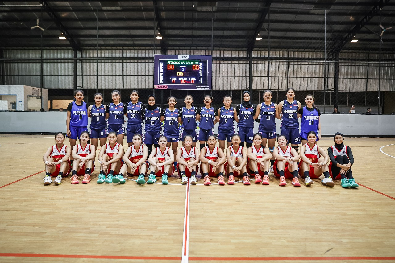 DBL Indonesia All-Star 2025