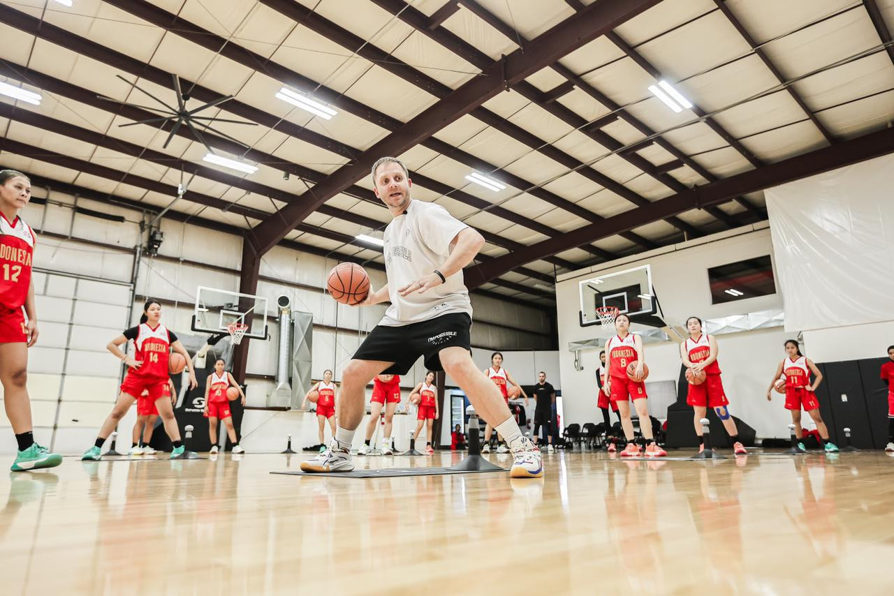 Micah Lancaster - DBL Indonesia All-Star 2025