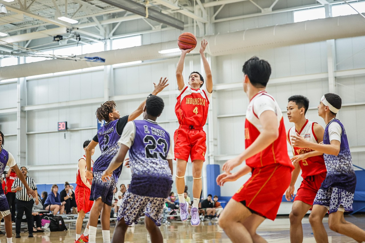 DBL Indonesia All-Star 2025