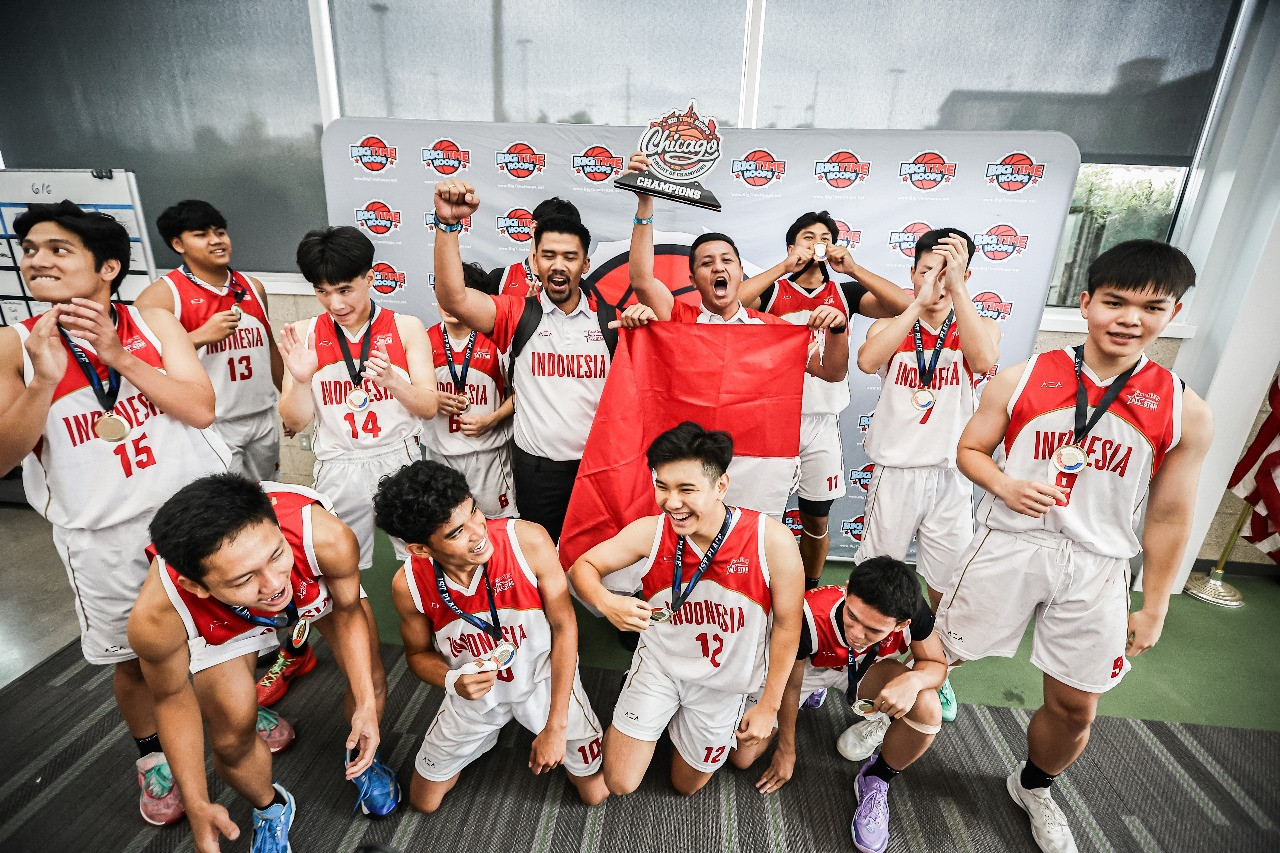 DBL Indonesia All-Star 2025