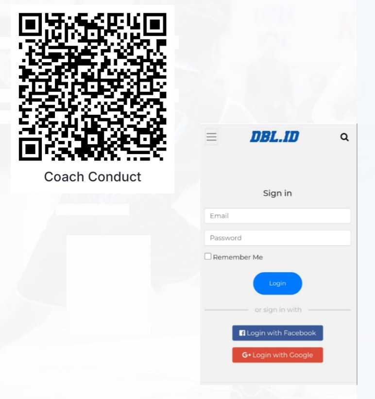 Cara Pengisian Coach Conduct