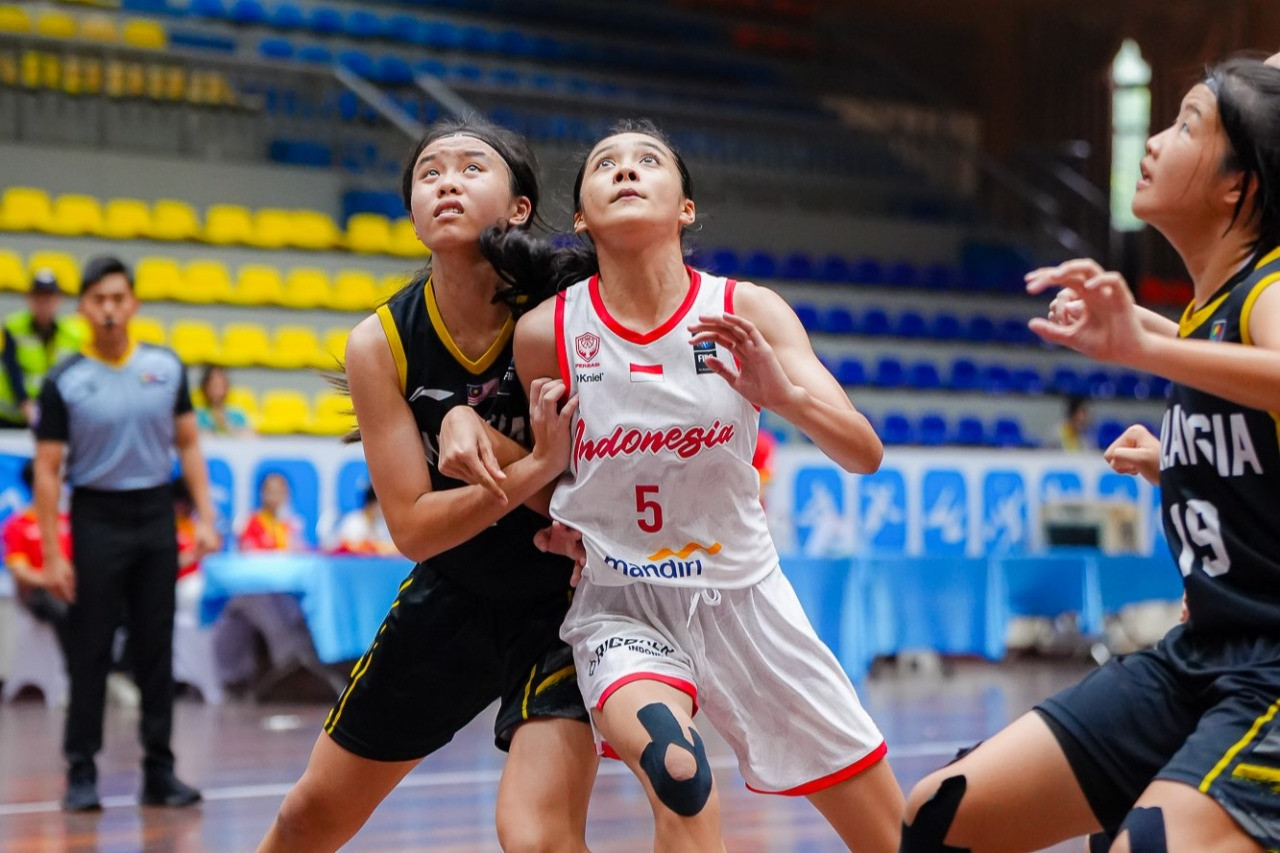 Hannah Harshita - SMA Kolese Santo Yusup Malang