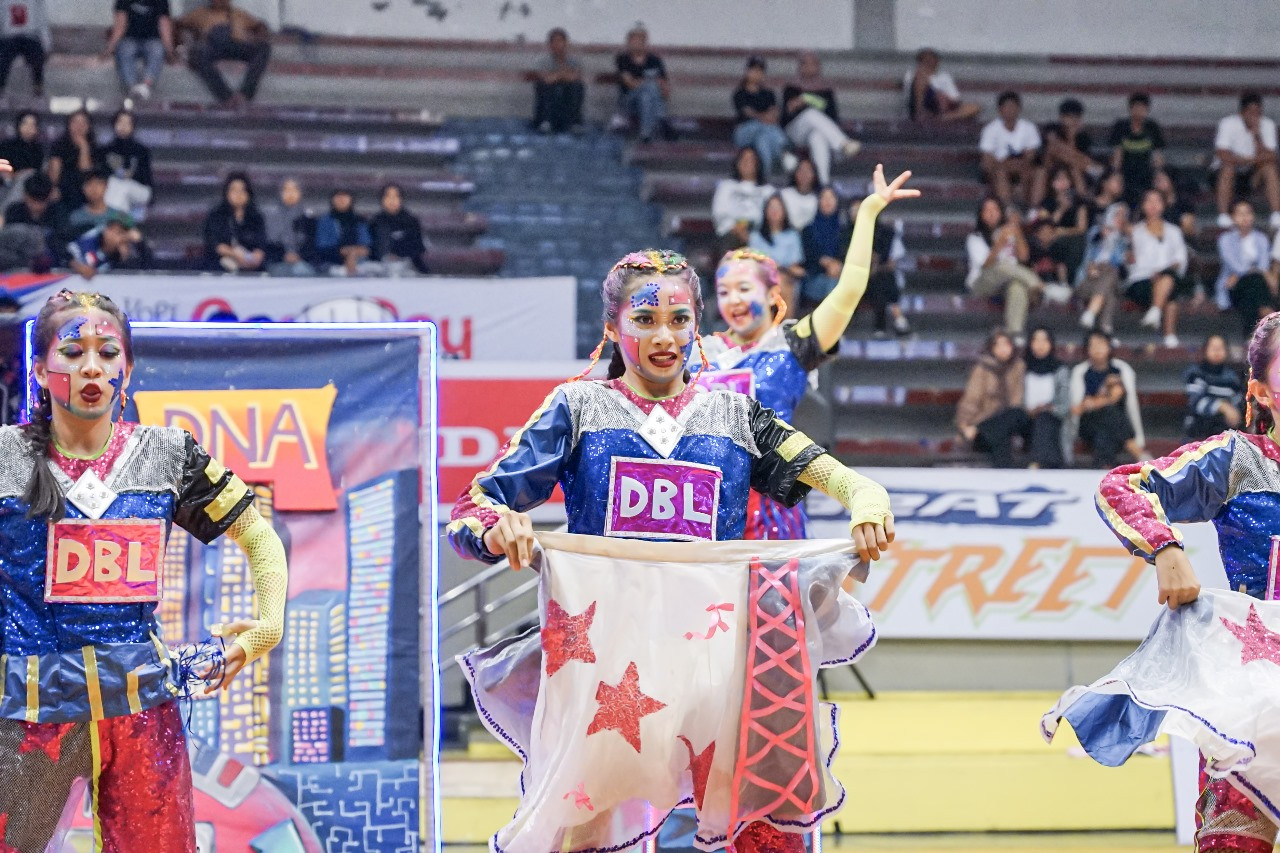 Hannah Harshita - SMA Kolese Santo Yusup Malang