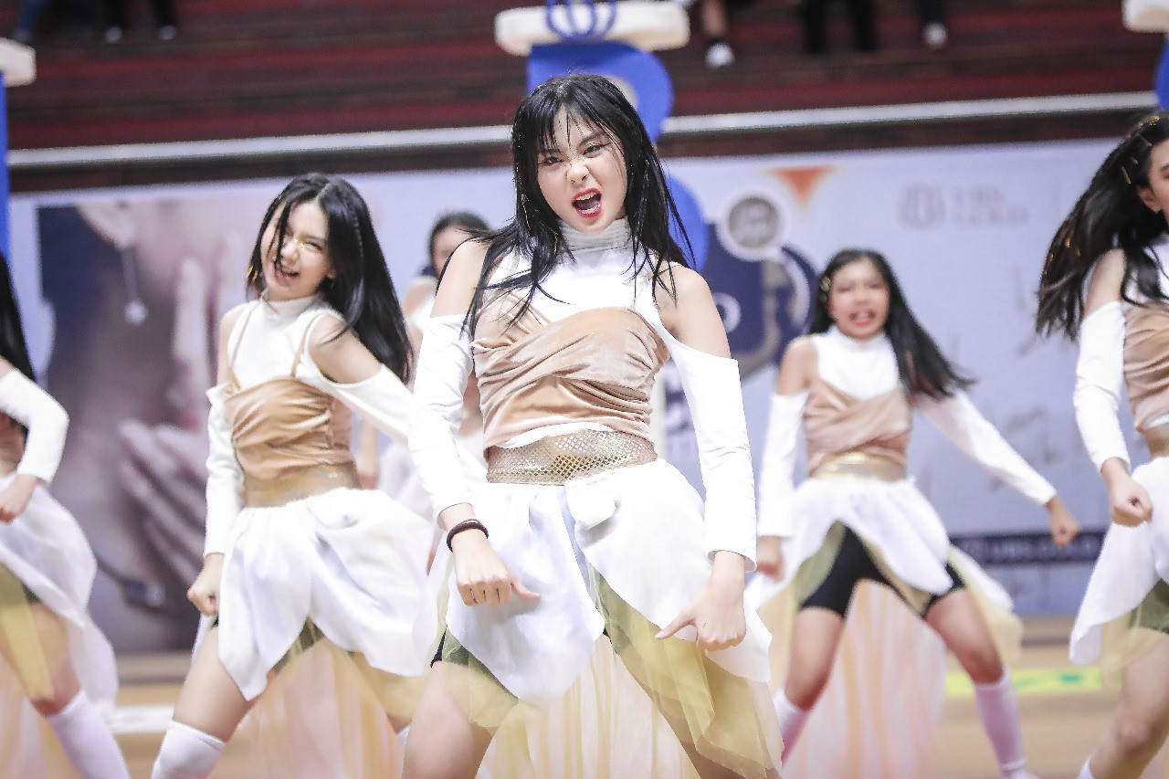 Angel Santoso - SMA Cita Hati East Surabaya