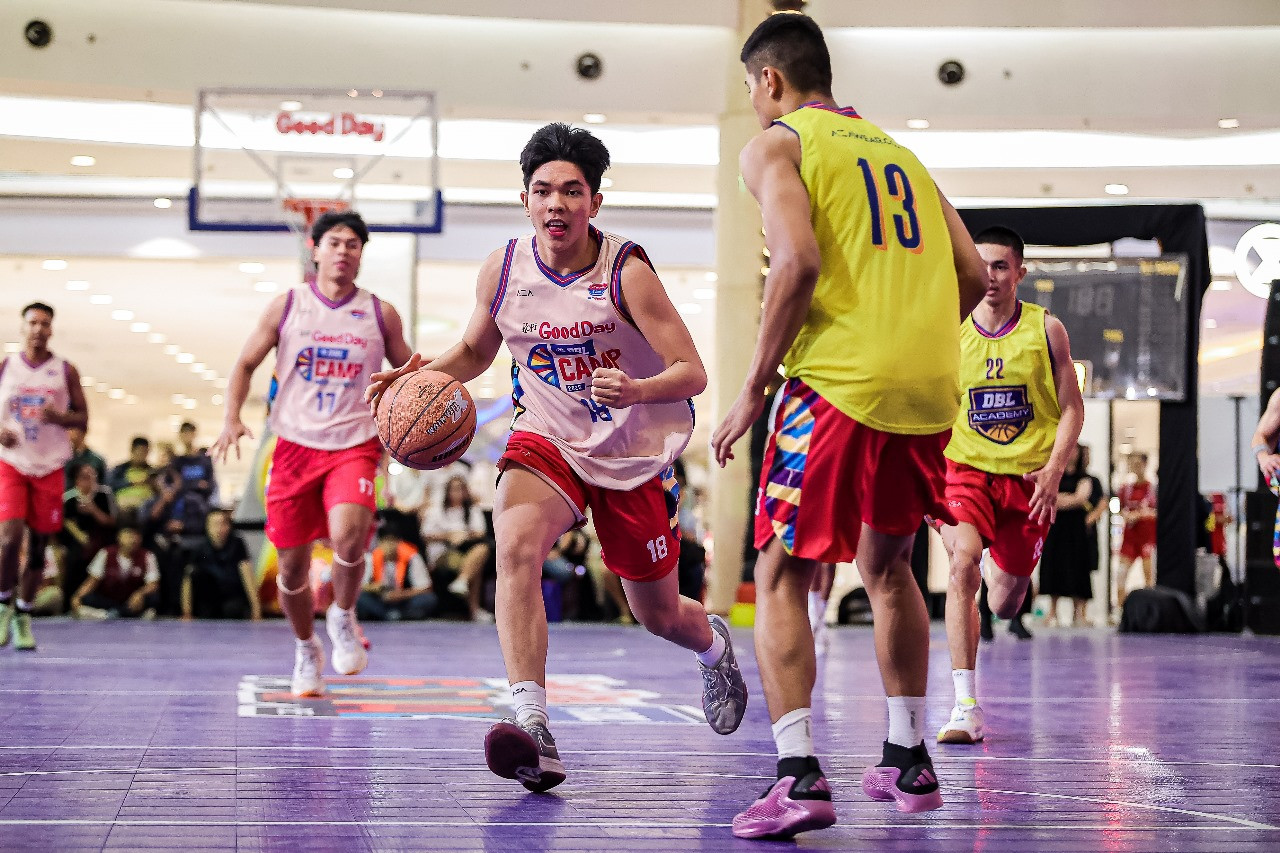 Gablin Yomarlo Tobing - DBL Camp
