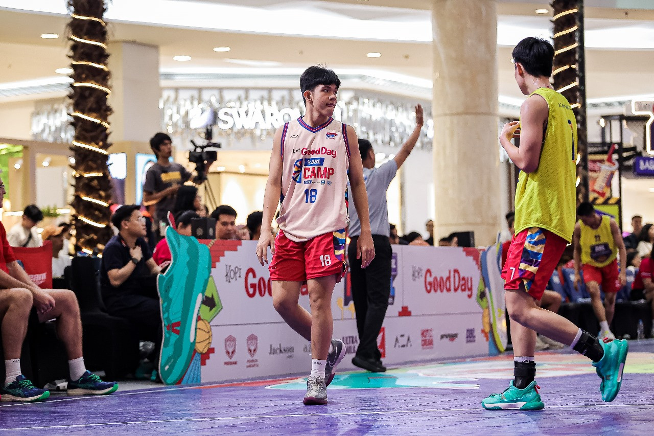 Gablin Yomarlo Tobing - DBL Camp
