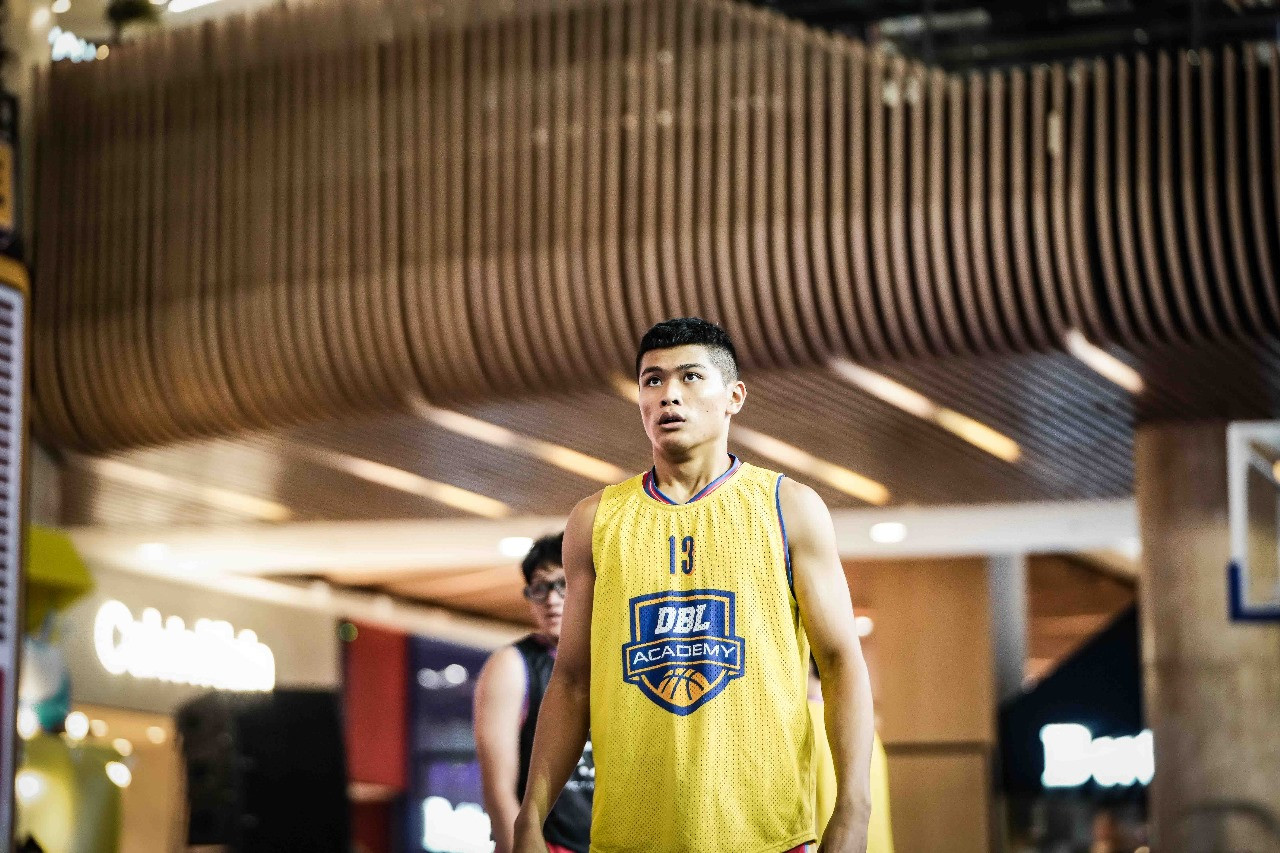 Benjamin Archie Prasada - Top 24 DBL Camp 2025