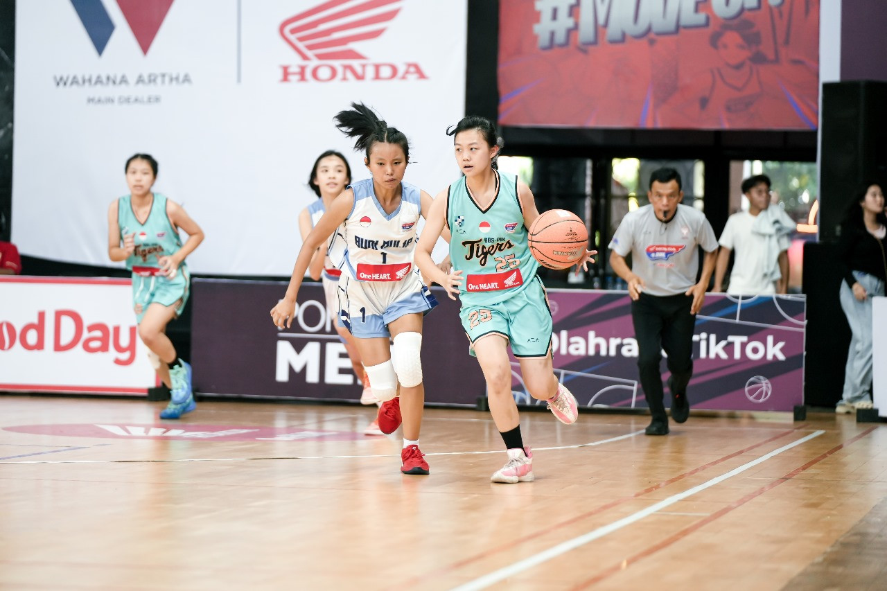 SMA Bina Bangsa School Pantai Indah Kapuk 