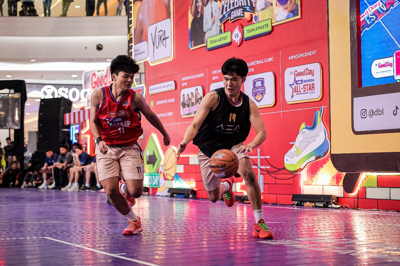 Jeremy Abner Aritonang - UPH College Tangerang