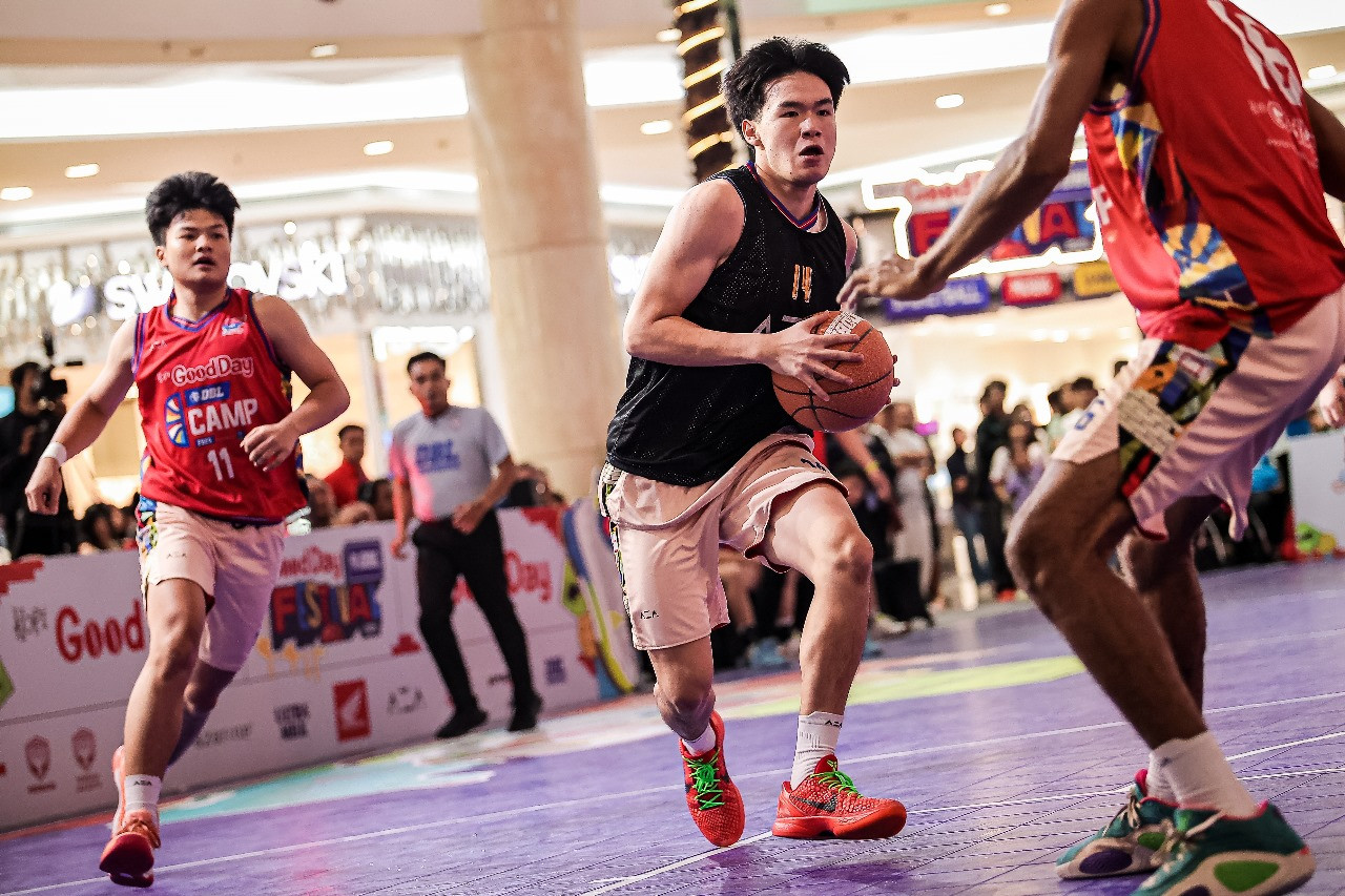 Jeremy Abner Aritonang - UPH College Tangerang