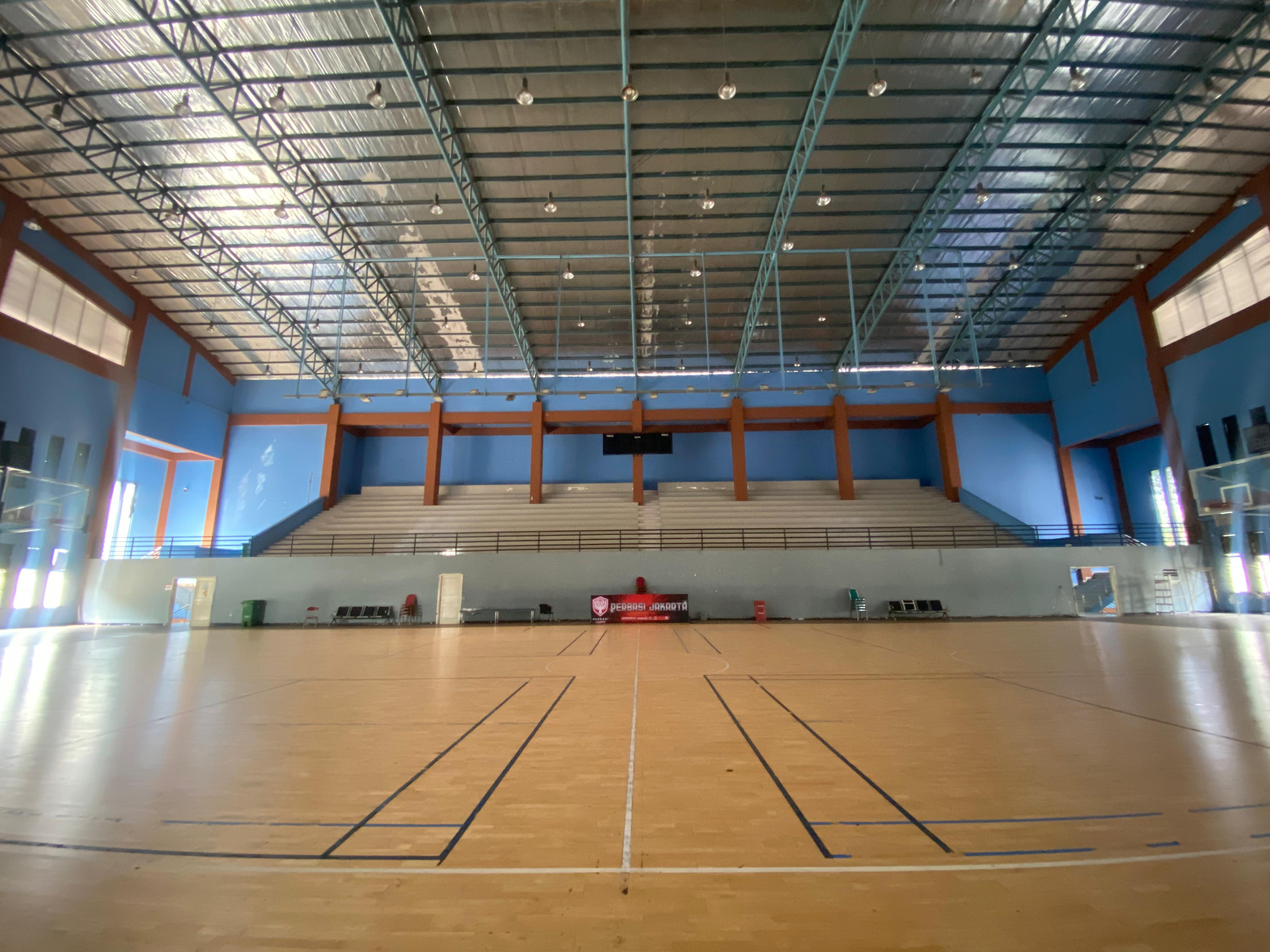 GOR Sunter Jakarta