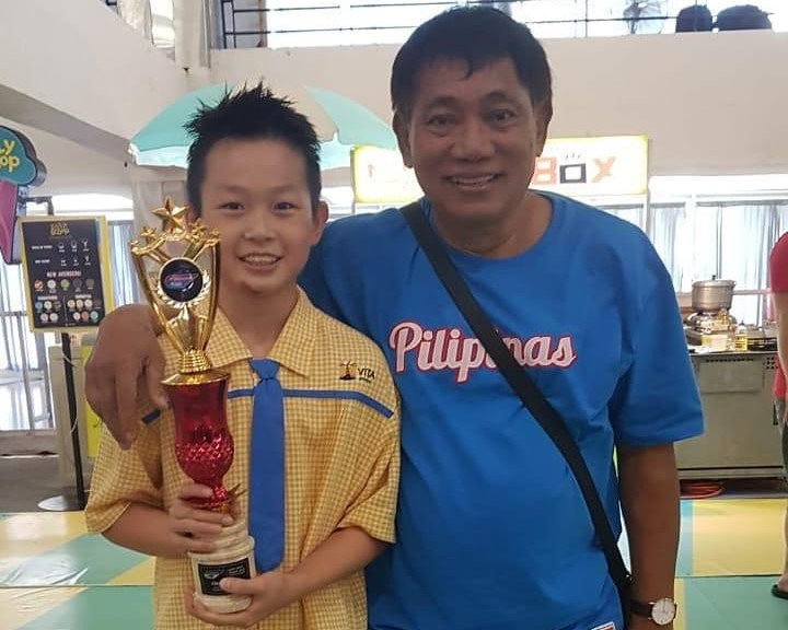 Justin dan Ko Han