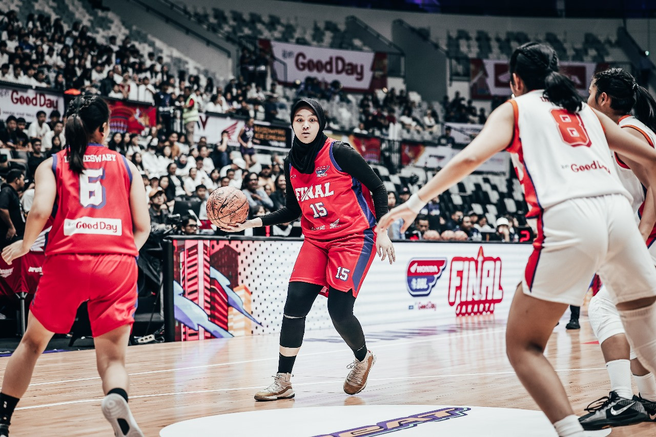 Nashwa Mutiara Fajri - SMA Jubilee Jakarta