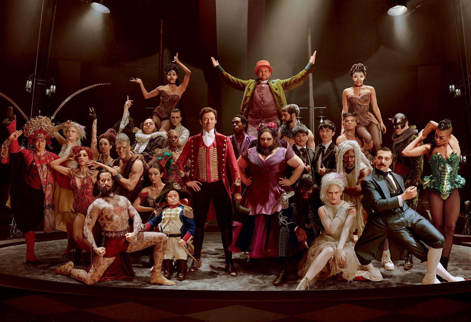 The Greatest Showman