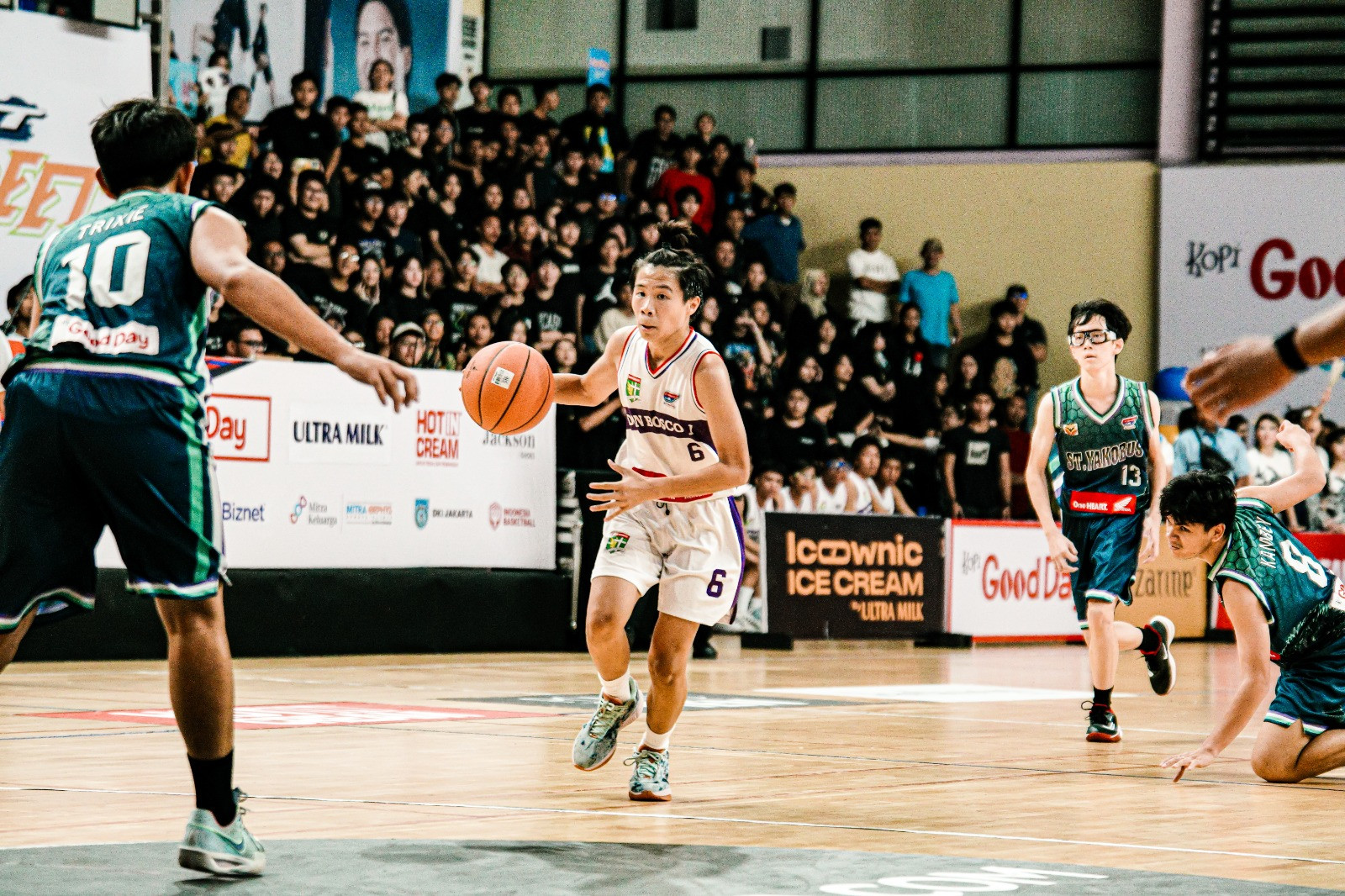 Tim Putra SMA Don Bosco 1 Jakarta (2)