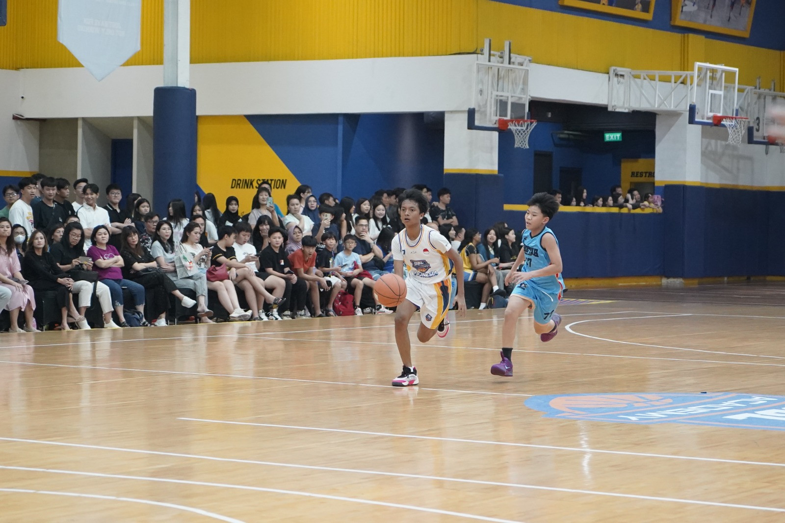 DBL Academy Matangkan Persiapan Jelang ke Korea Selatan!