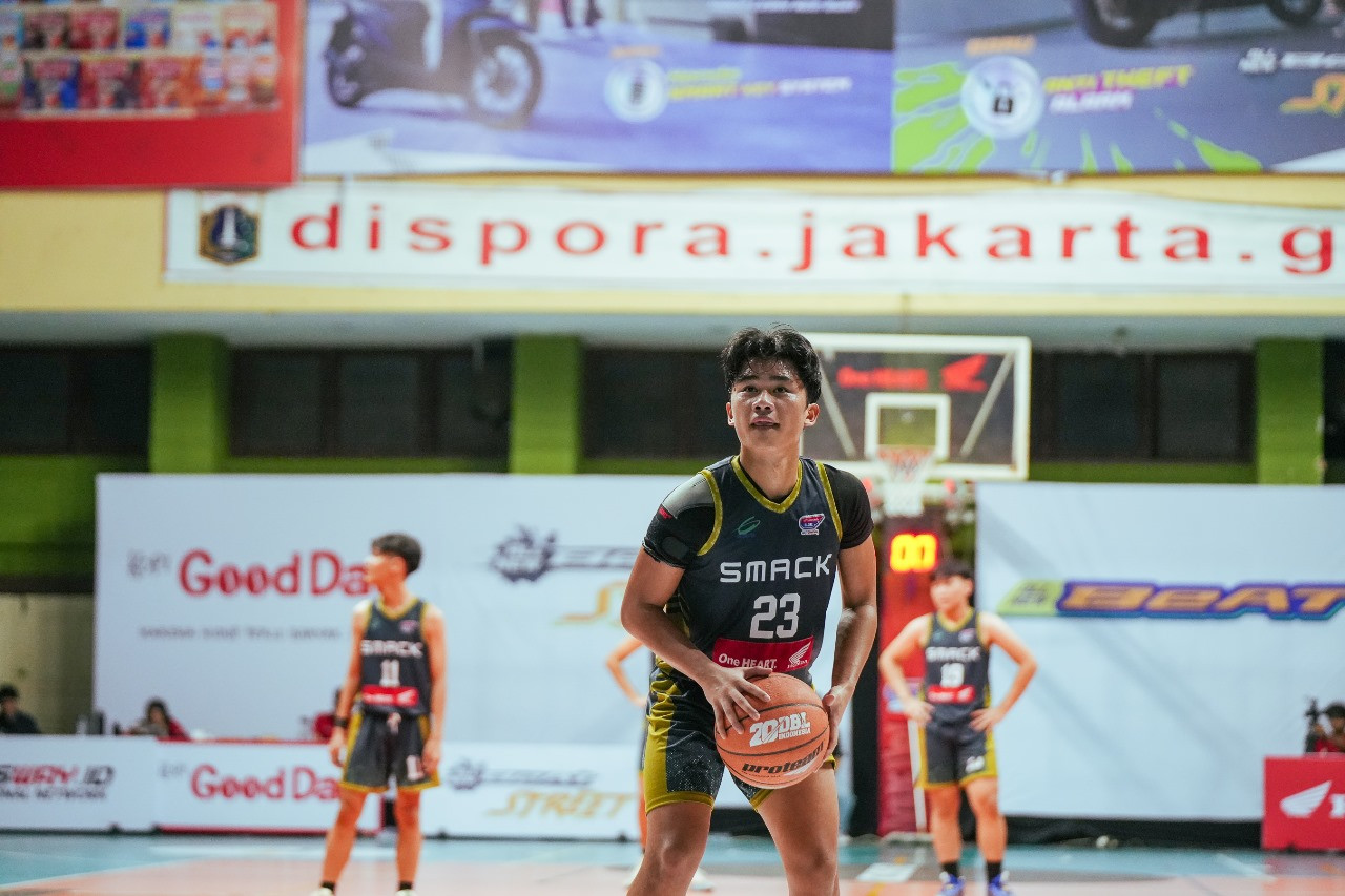 Tim Putra SMA Citra Kasih