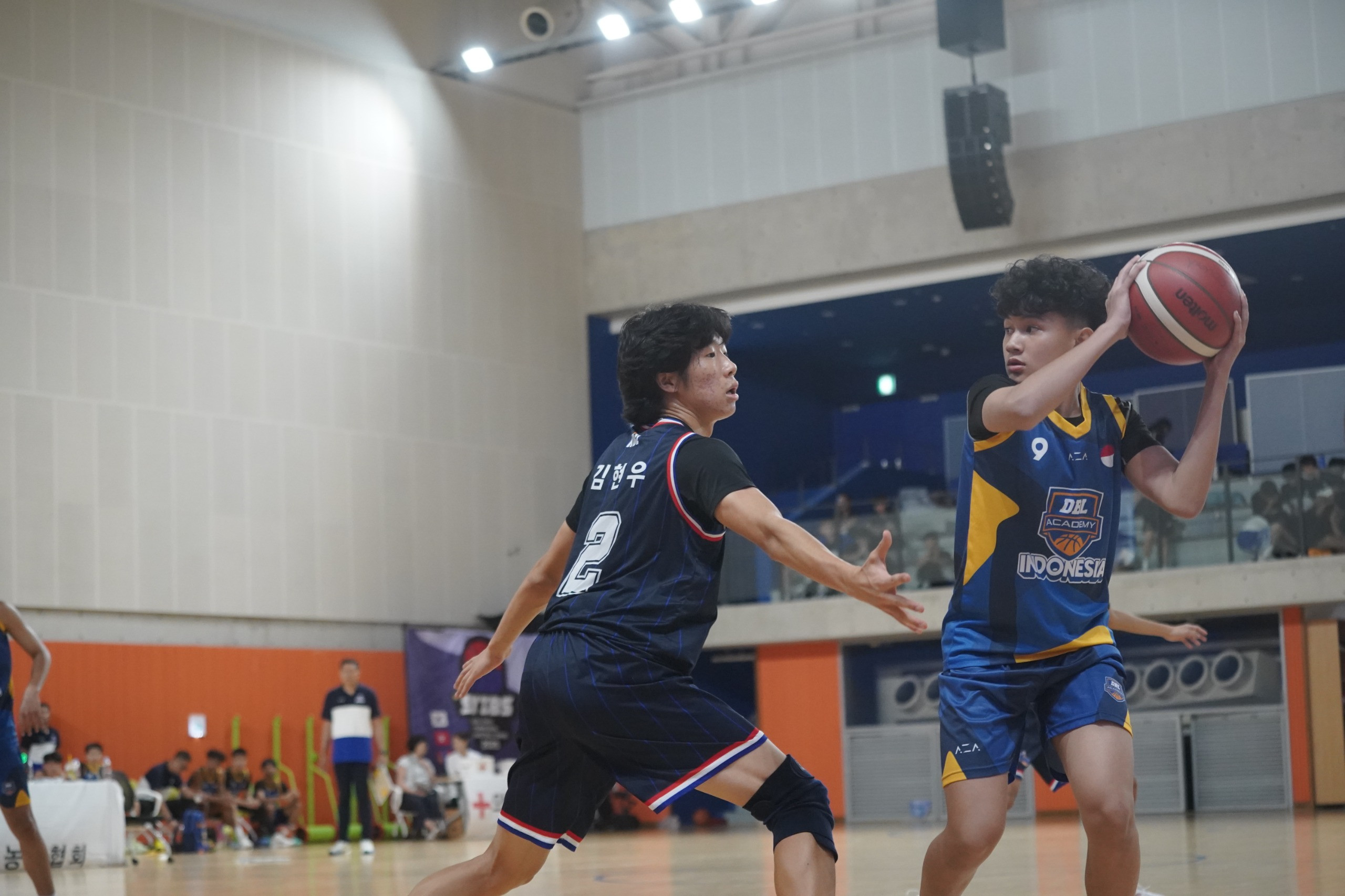  Seoul Youth International Basketball Series 2025.