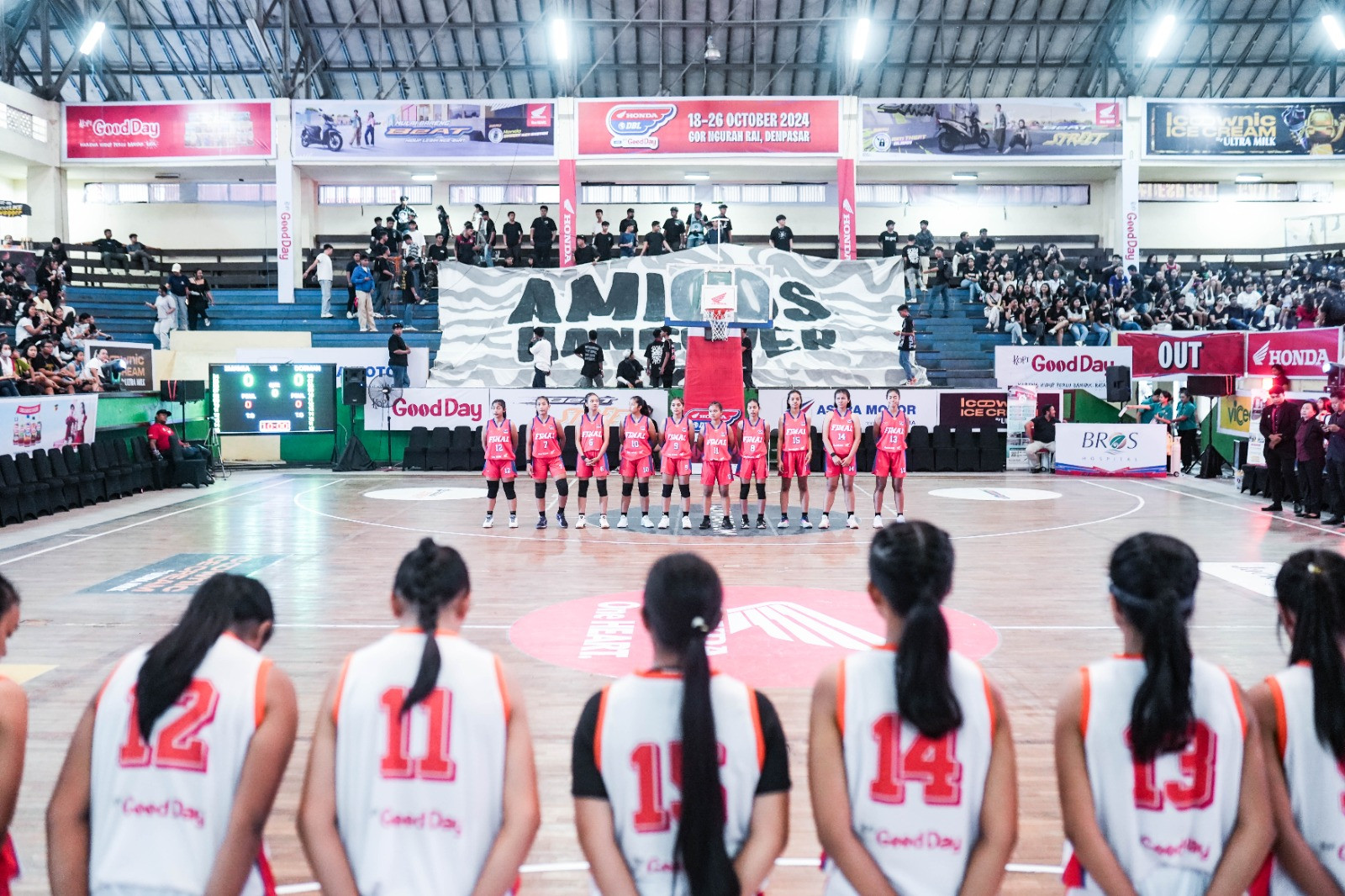 DBL Bali: Penuh Cerita Membuka Cakrawala Baru!