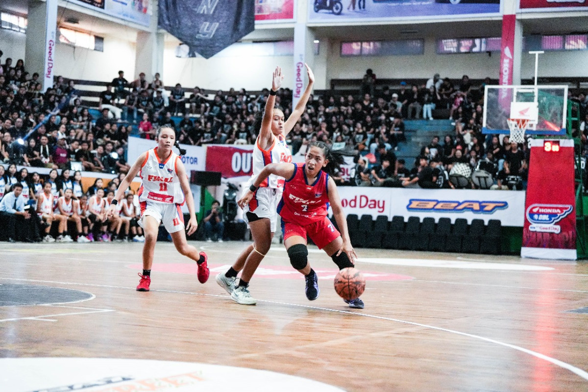 DBL Bali: Penuh Cerita Membuka Cakrawala Baru!