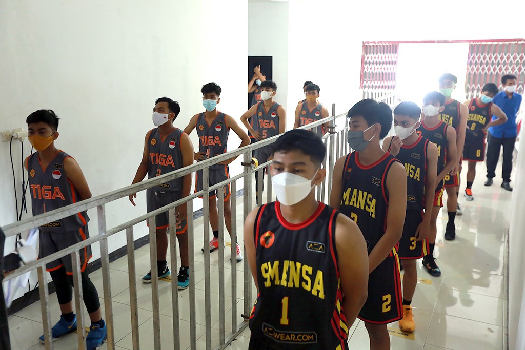 DBL Mataram: Serba Pertama di Nusa Tenggara!