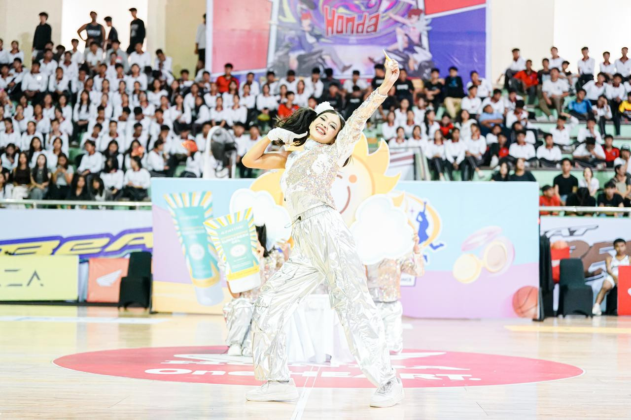 Tim dance sma dwijendra denpasar