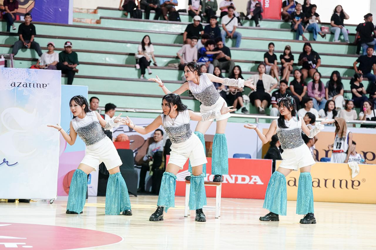 Tim dance sman 8 denpasar