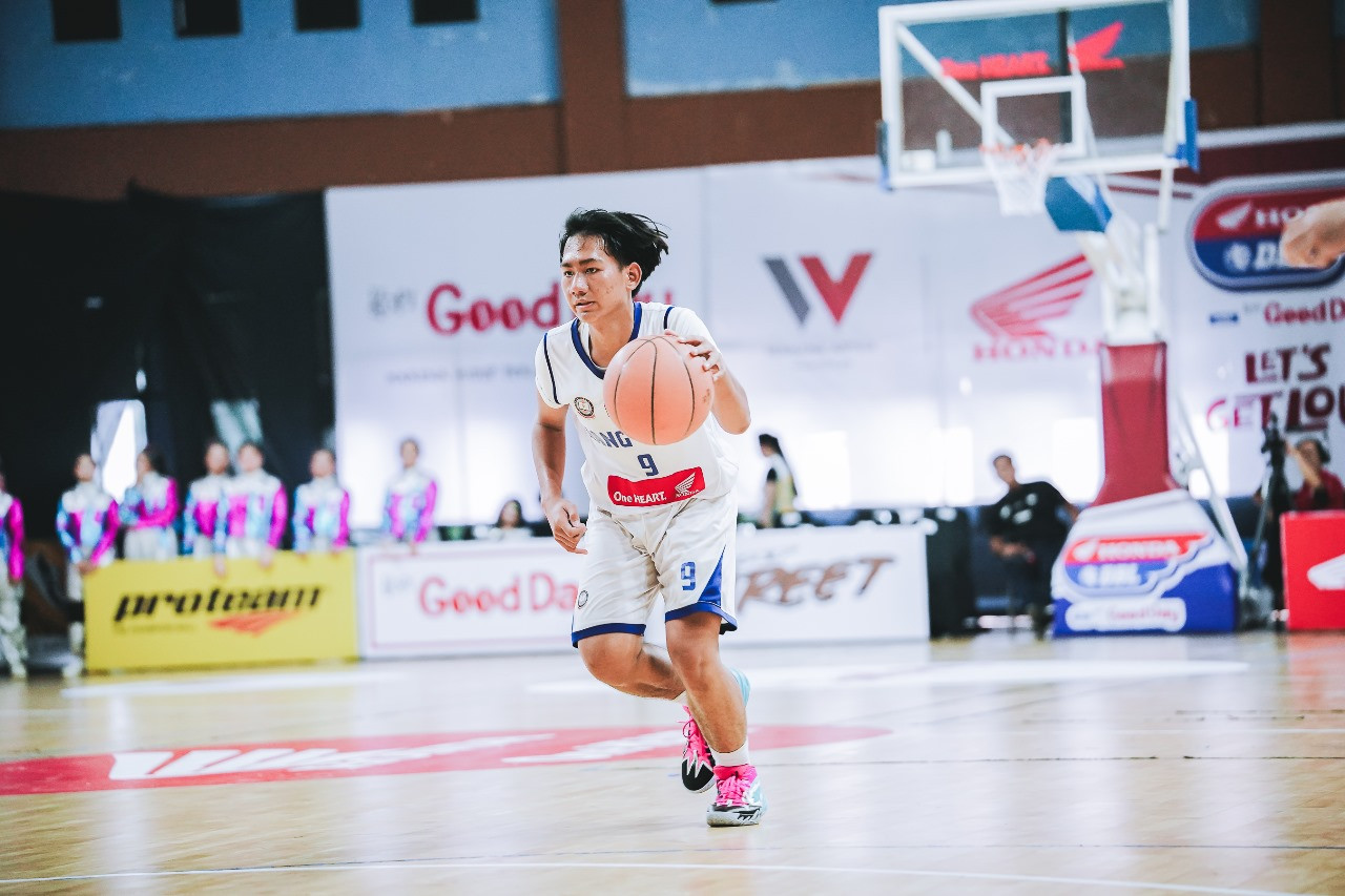 Aditya Davilla - SMKS Hang Tuah 1 Jakarta 