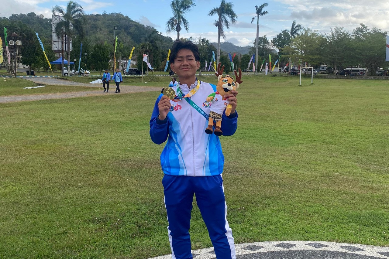 Aditya Davilla - SMKS Hang Tuah 1 Jakarta 
