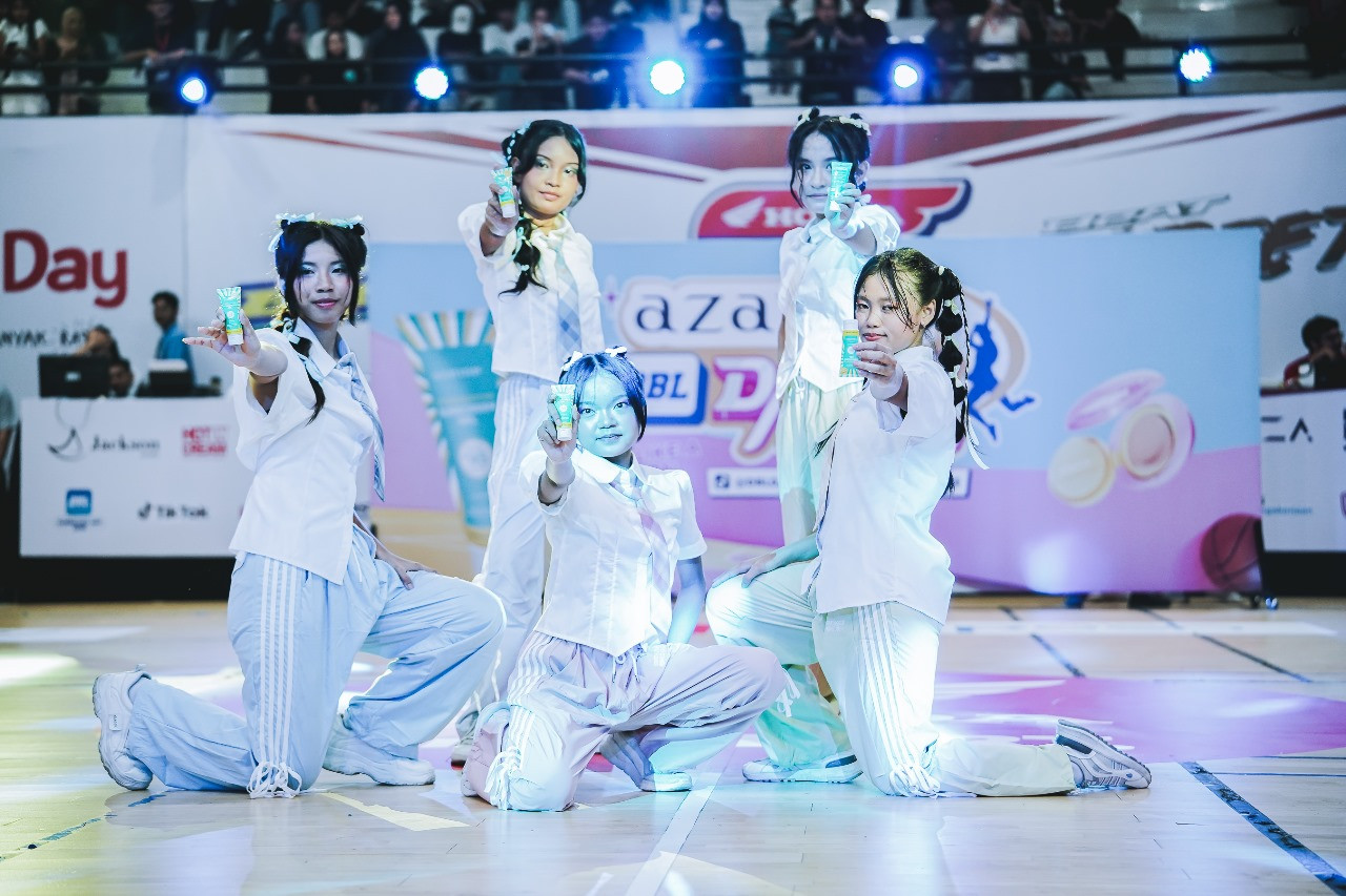 Tim Dance SMAN 115 Jakarta
