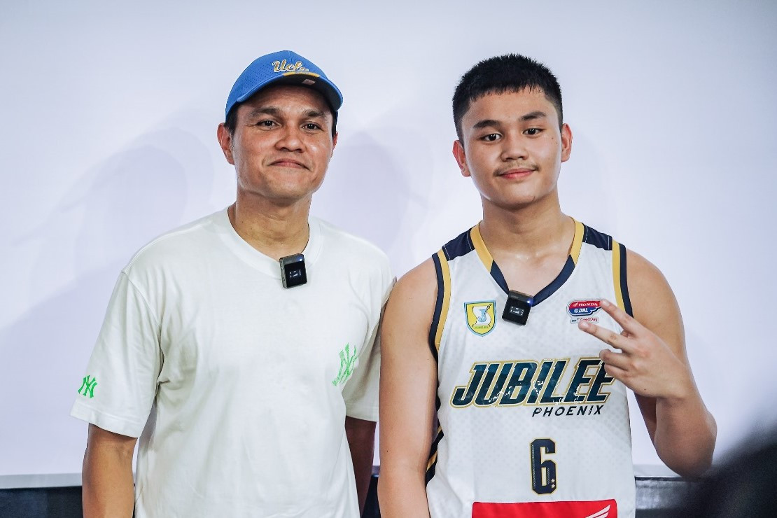 Carlen Shaquille, Rookie Jubilee yang Bidik Prestasi Lebih dari Sang Ayah