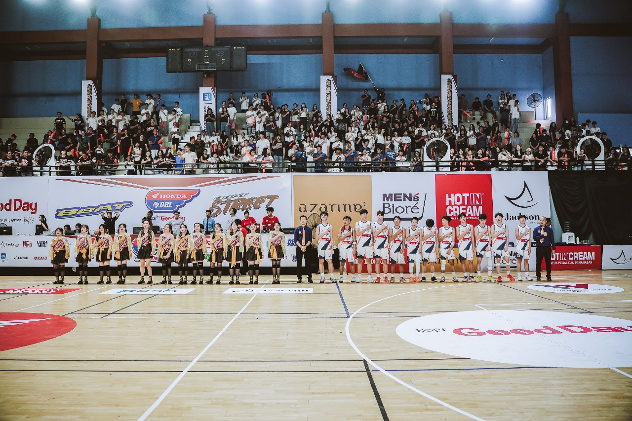 SMA Bina Tunas Bangsa