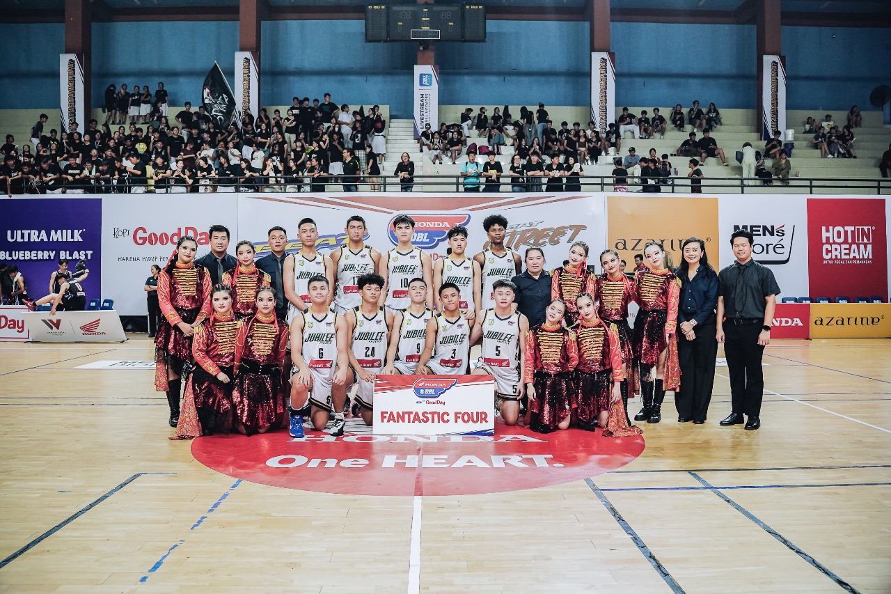 SMA Jubilee Jakarta