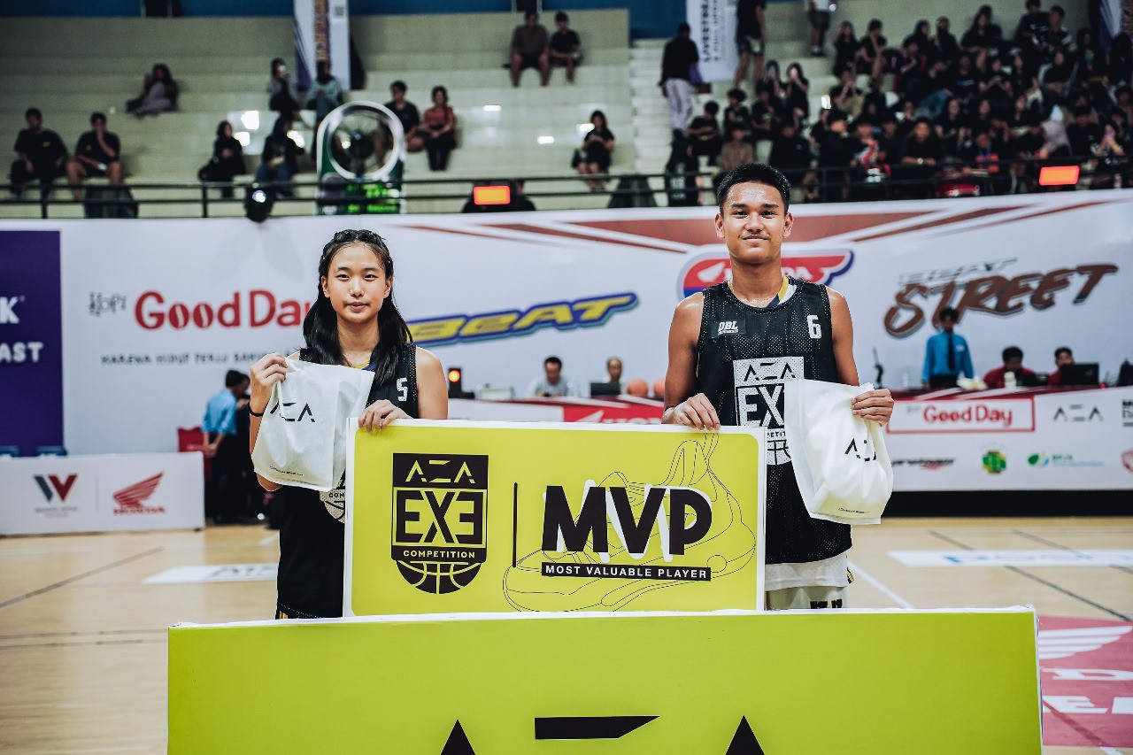 Bani Afiansyah Putra - SMA Jubilee Jakarta
