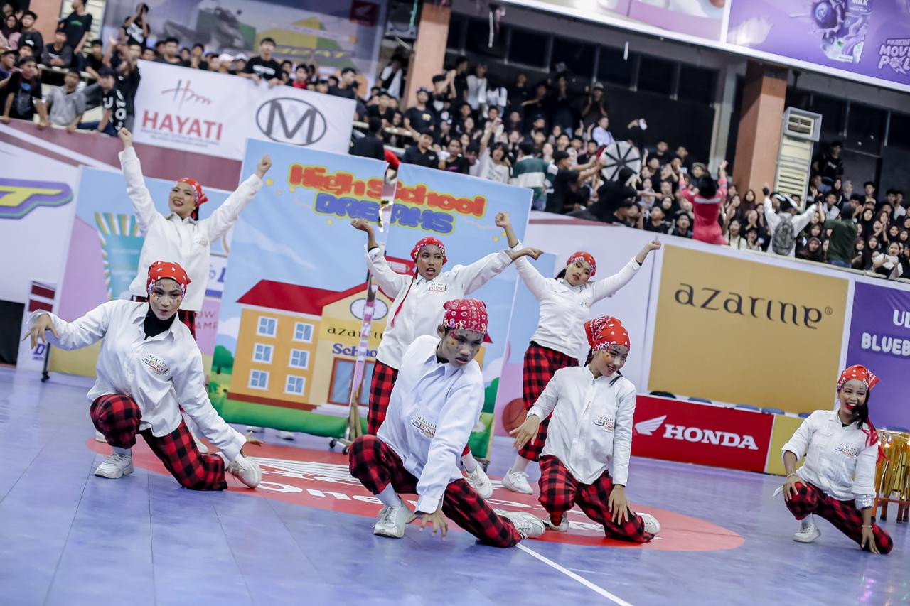 Sman 6 padang