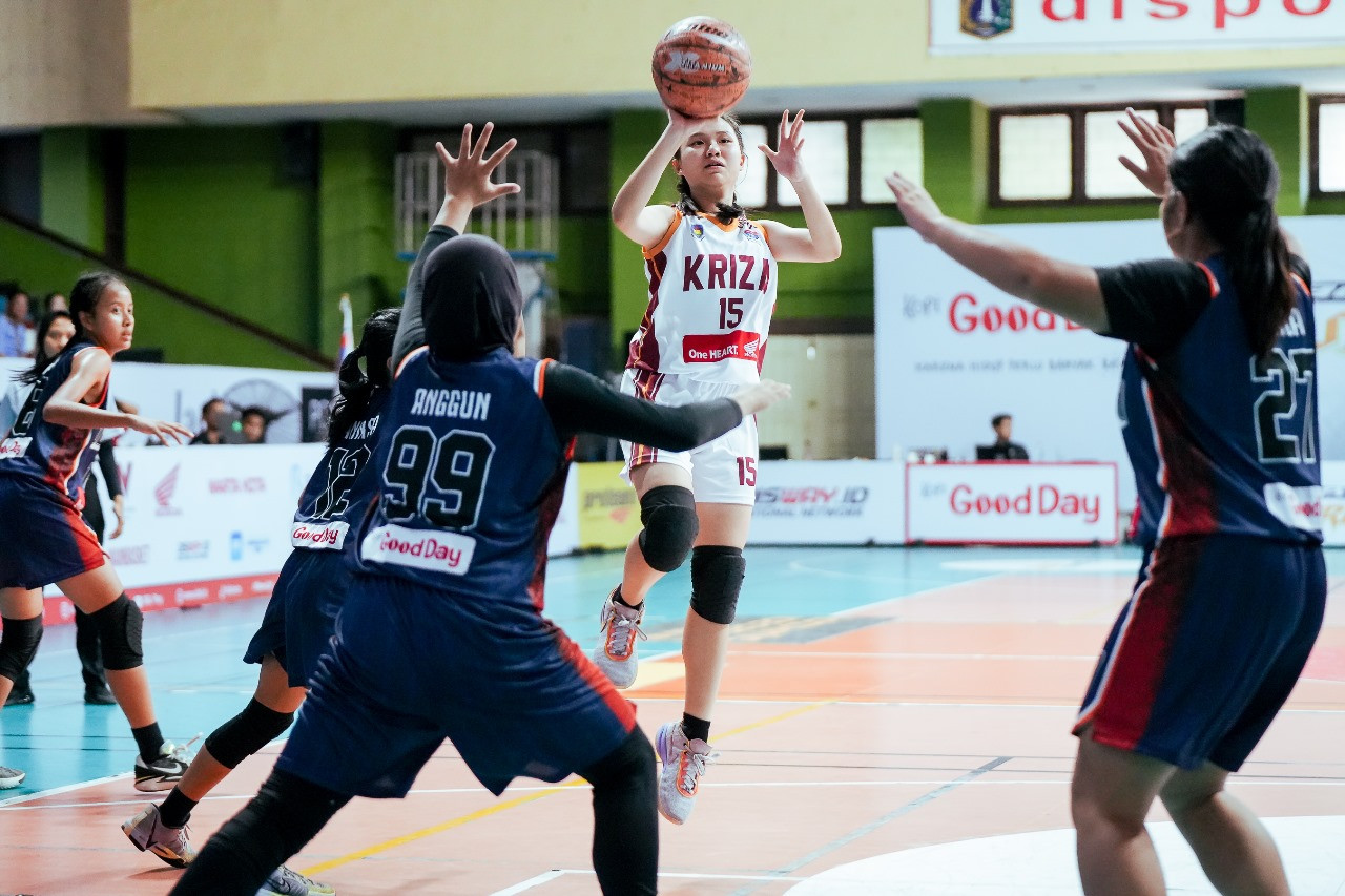 DBL West Jakarta 2025