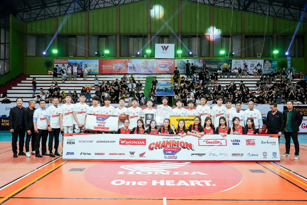 SMA Bukit Sion Jakarta