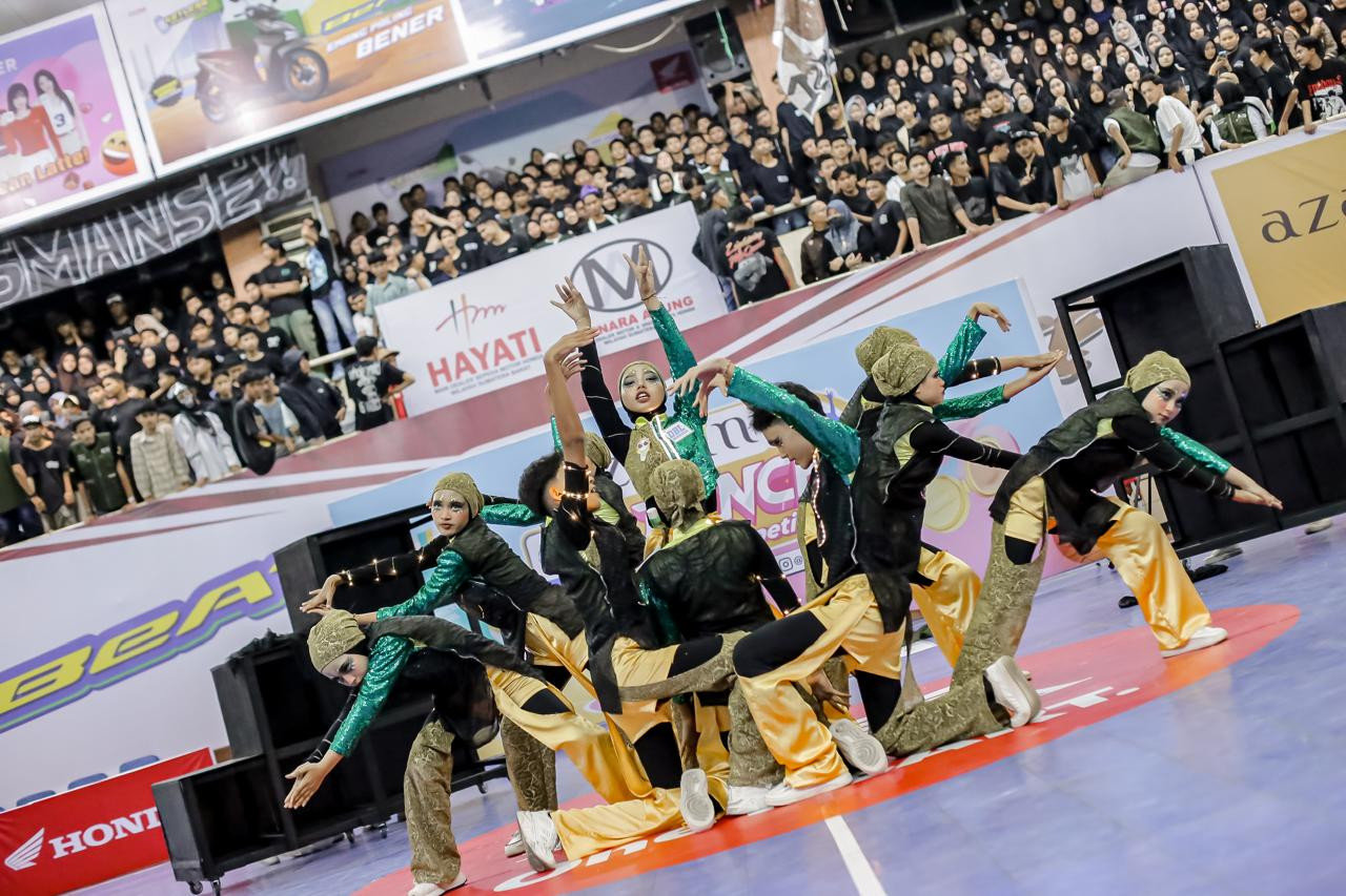Sma kartika 1-5 padang