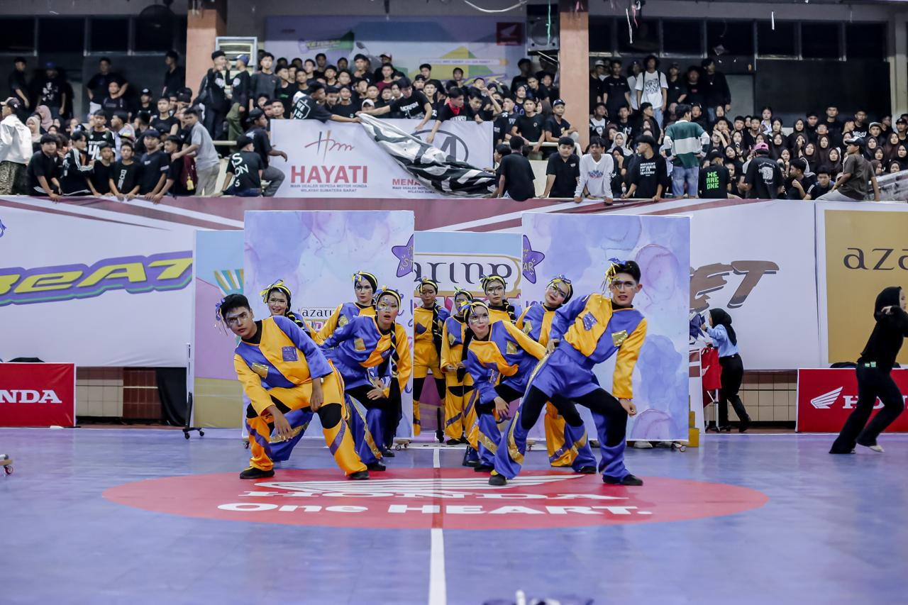 Sman 10 padang