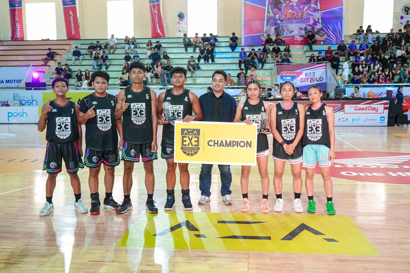 SMAN 1 Kintamani DBL.ID