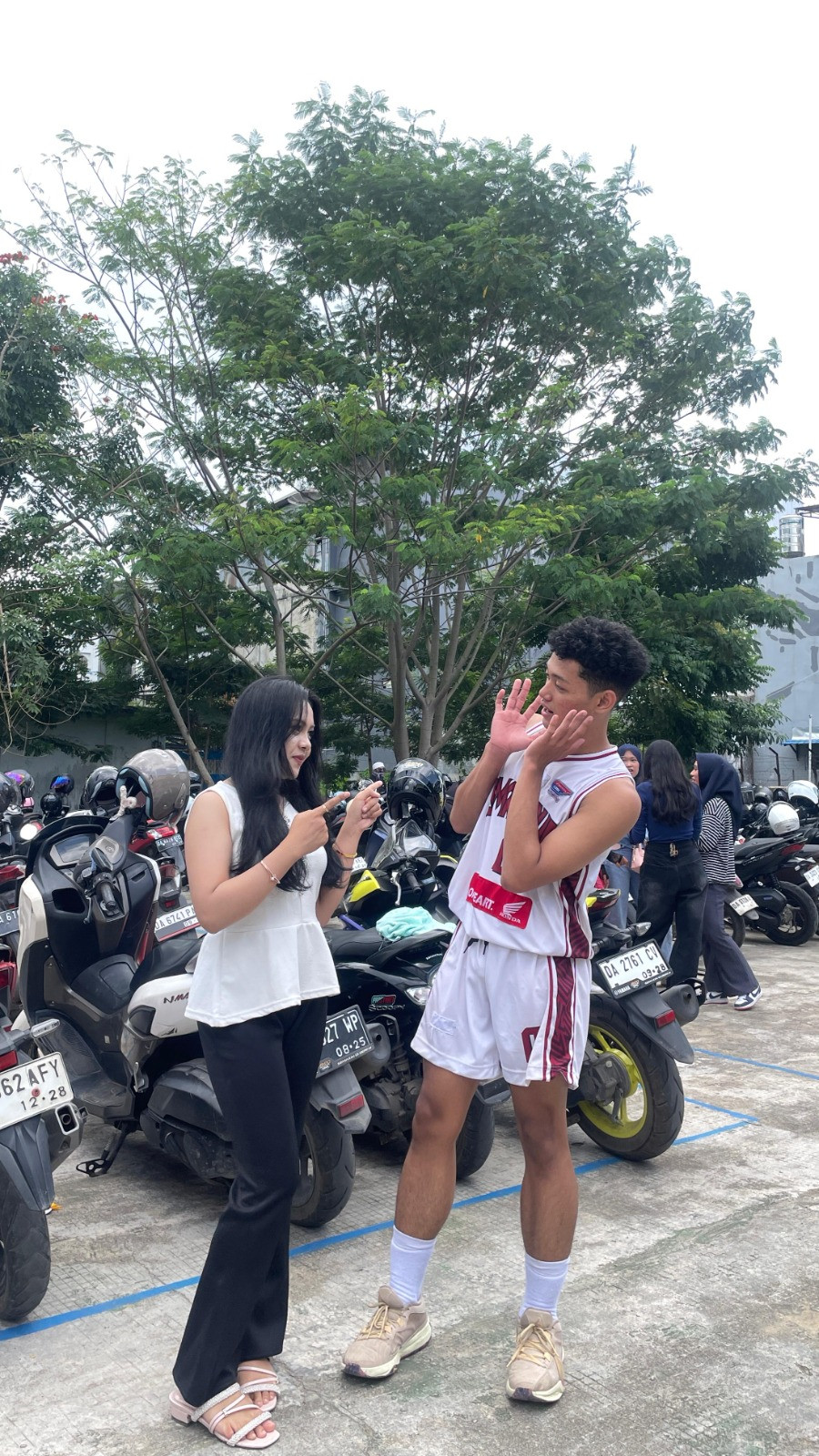 Kenal Basket Lewat Pacar, I Made Dwi Juniarta: Sekarang Aku Punya Hobi Keren!