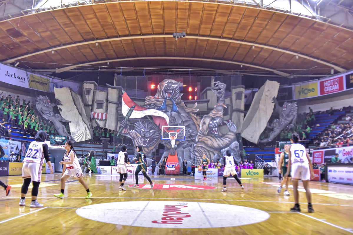 Koreo Kemerdekaan DBL Surabaya 2025