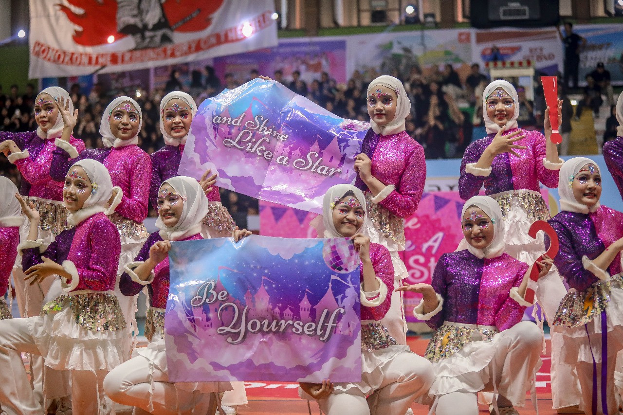 Tim Dance MAN 10 Jakarta